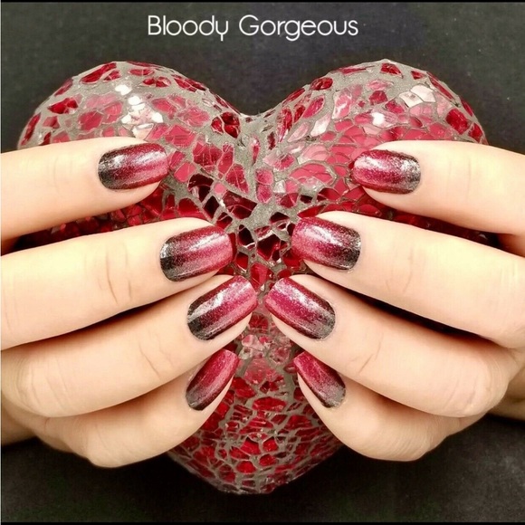 Color Street Other - *Retired* Color Street: Bloody Gorgeous